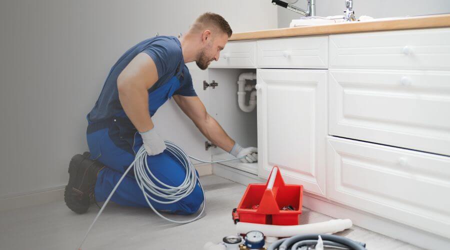 Professional sink repair in Eagle Rock, VA